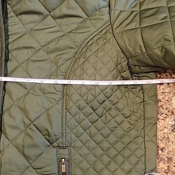 Appleseed's lightweight coat - Picture 6 of 9